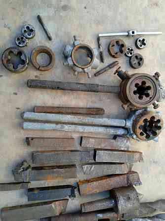 Токарный инструмент(резцы,сверла и тд.) Макеевка