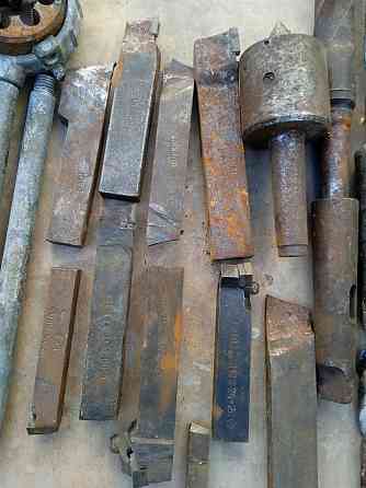 Токарный инструмент(резцы,сверла и тд.) Макеевка