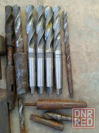 Токарный инструмент(резцы,сверла и тд.) Макеевка - изображение 3