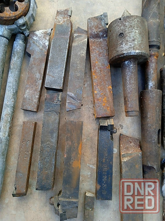 Токарный инструмент(резцы,сверла и тд.) Макеевка - изображение 4