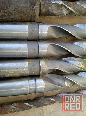 Токарный инструмент(резцы,сверла и тд.) Макеевка - изображение 2