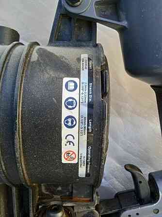 Гвоздезабивной пистолет basso c-33/90-a2 Макеевка