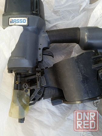 Гвоздезабивной пистолет basso c-33/90-a2 Макеевка - изображение 4