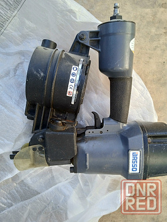 Гвоздезабивной пистолет basso c-33/90-a2 Макеевка - изображение 1