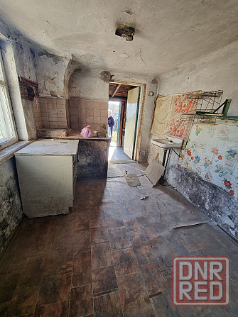 Продам 3-ком.кв-ру на земле, Пролетарский р-он, 6 Капитальная! Донецк - изображение 8