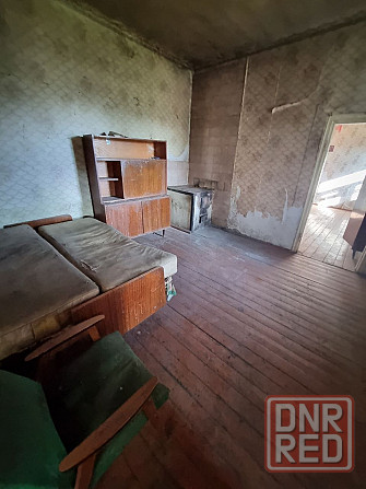 Продам 3-ком.кв-ру на земле, Пролетарский р-он, 6 Капитальная! Донецк - изображение 4
