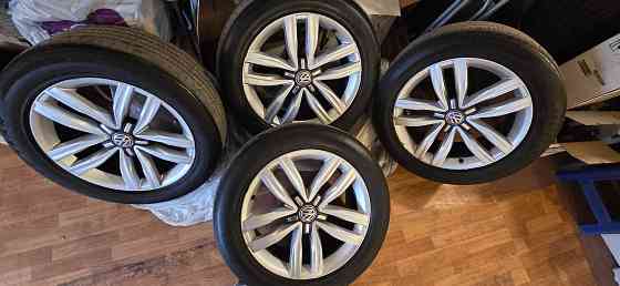 Продам ориг.диски VW R-18 Донецк