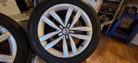 Продам ориг.диски VW R-18 Донецк