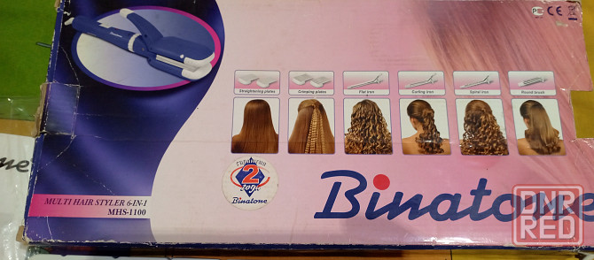 Стайлер binaton Донецк - изображение 2