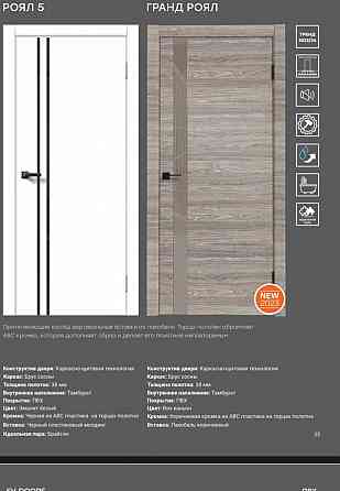 Двери Донецк