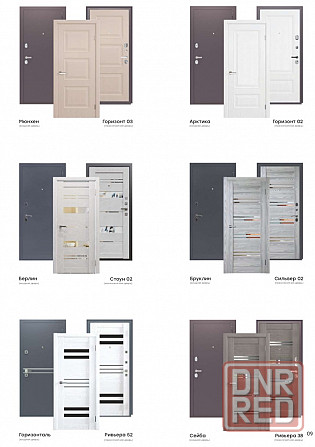 Двери Донецк - изображение 4