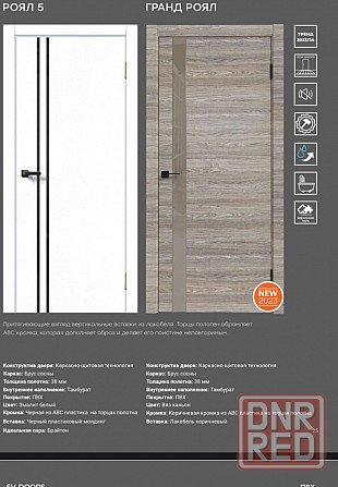 Двери Донецк - изображение 3