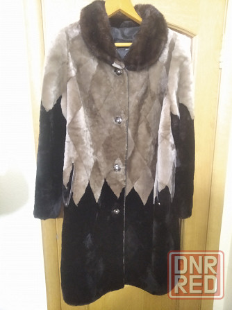 Шуба натуральная Донецк - изображение 1