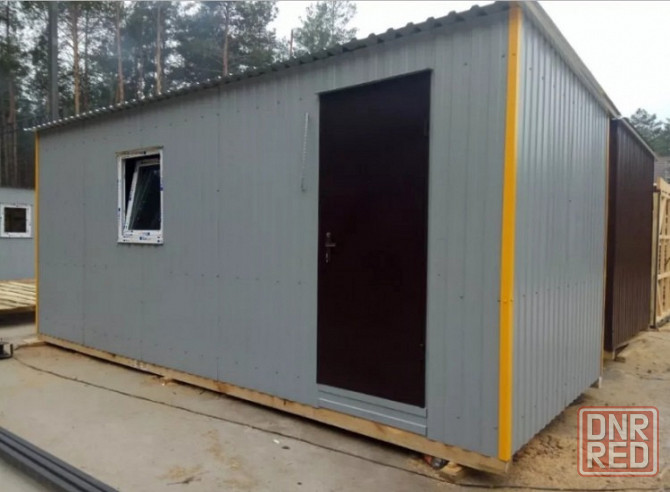 Дачный дом Донецк - изображение 1