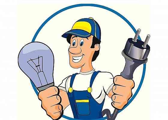 Услуги электрика Макеевка