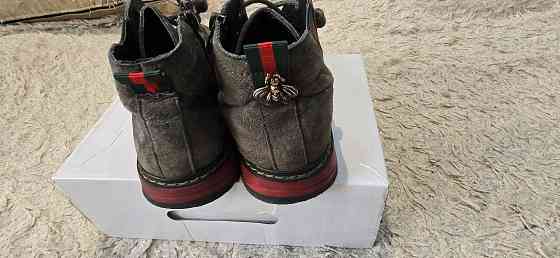 Ботинки осенние р.35 Донецк