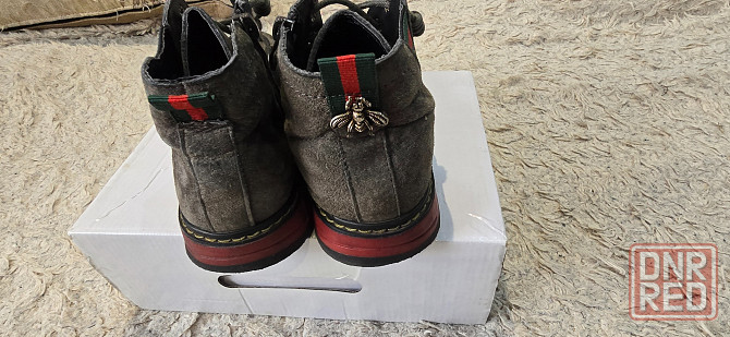 Ботинки осенние р.35 Донецк - изображение 2