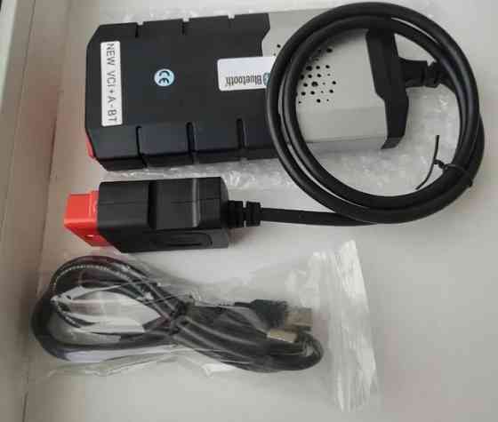 Автосканер диагностика Delphi DS150E Autocom Донецк