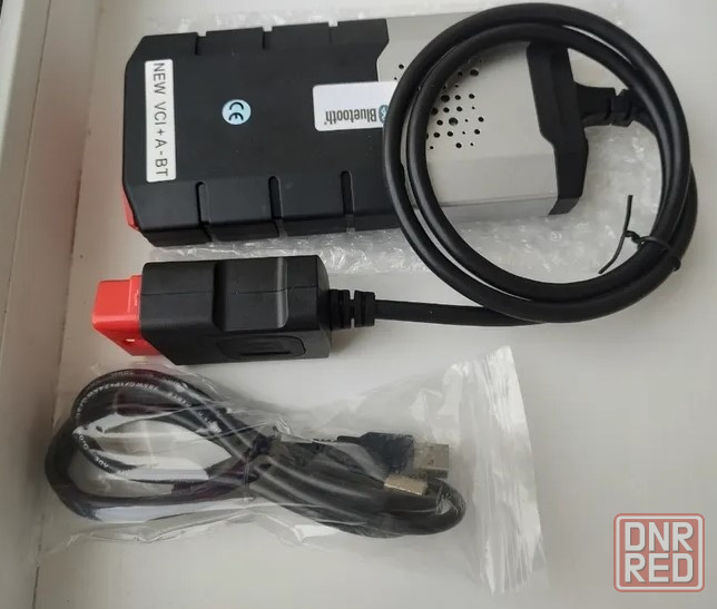 Автосканер диагностика Delphi DS150E Autocom Донецк - изображение 1