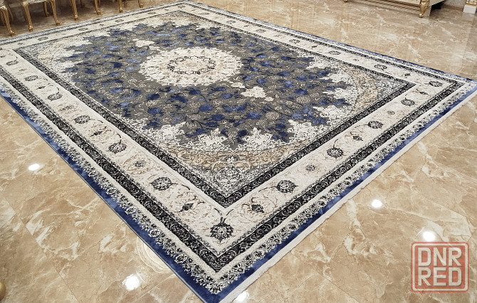 Продам настоящий турецкий ковер Донецк - изображение 1