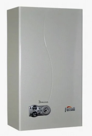Котёл газовый настенный двухконтурный Ferolli C24N Донецк