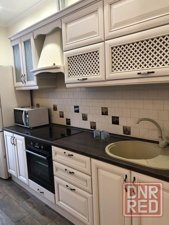 Сдается 1-комнатная квартира-студия в Киевский район проспект Освобождения Донецк - изображение 1