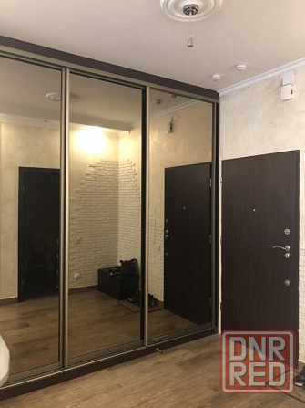 Сдается 1-комнатная квартира-студия в Киевский район проспект Освобождения Донецк - изображение 6