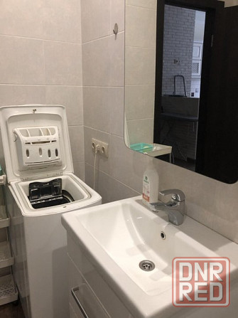 Сдается 1-комнатная квартира-студия в Киевский район проспект Освобождения Донецк - изображение 4