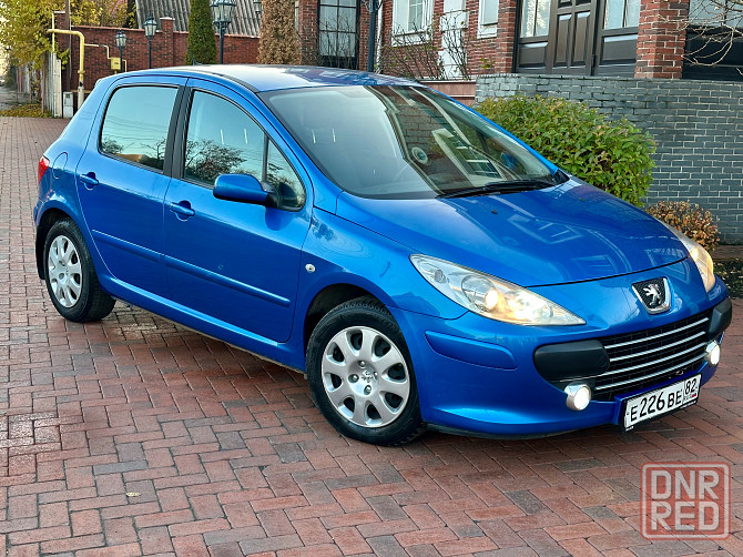 продам (Пежо) PEUGEOТ 307 2л. Донецк - изображение 2
