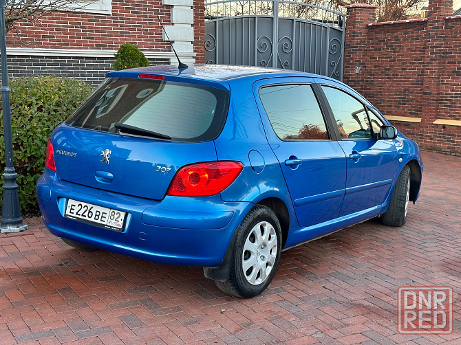 продам (Пежо) PEUGEOТ 307 2л. Донецк - изображение 5