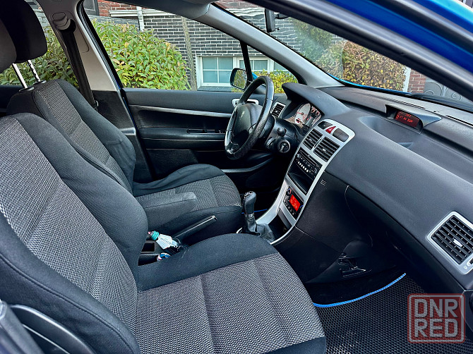 продам (Пежо) PEUGEOТ 307 2л. Донецк - изображение 8