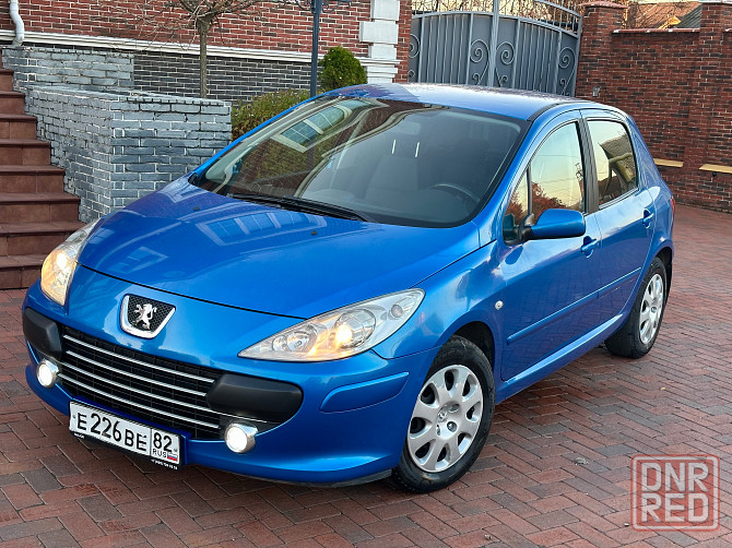 продам (Пежо) PEUGEOТ 307 2л. Донецк - изображение 1