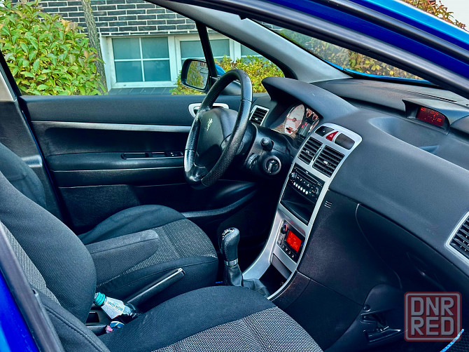 продам (Пежо) PEUGEOТ 307 2л. Донецк - изображение 6