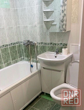 Сдам 1-комнатную квартиру в Калининском районе, Мед Институт. Донецк - изображение 2