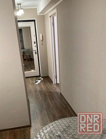 Сдам 1-комнатную квартиру в Калининском районе, Мед Институт. Донецк - изображение 5