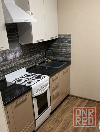 Сдам 1-комнатную квартиру в Калининском районе, Мед Институт. Донецк - изображение 1