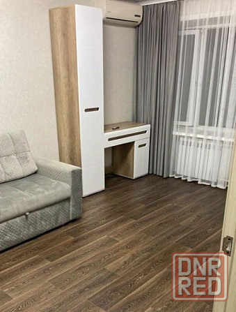 Сдам 1-комнатную квартиру в Калининском районе, Мед Институт. Донецк - изображение 3