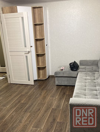 Сдам 1-комнатную квартиру в Калининском районе, Мед Институт. Донецк - изображение 4