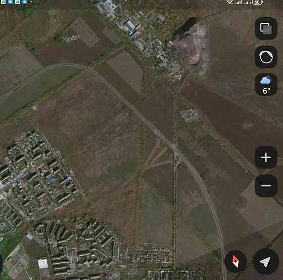 в продаже участки Донецк