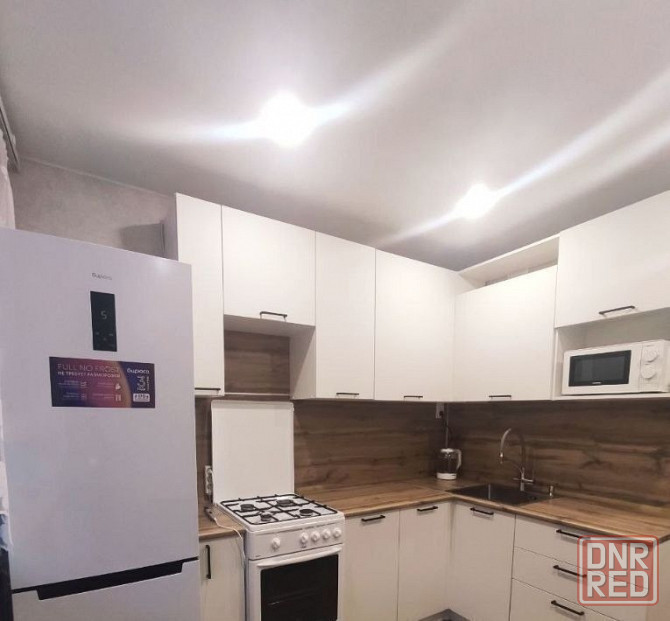 Сдам 2-комнатную квартиру в Ленинском районе, Оцкб. Донецк - изображение 2