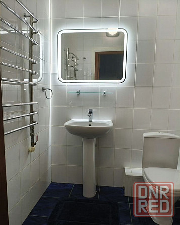 Сдаю двухкомнатную квартиру 65.0 м² этаж 4, город Донецк, Киевский район Донецк - изображение 3