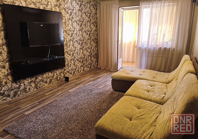 Сдаю двухкомнатную квартиру 65.0 м² этаж 4, город Донецк, Киевский район Донецк - изображение 9