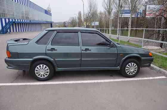 Ваз 2115, пробег 21тыс.км., 1 хозяин Макеевка