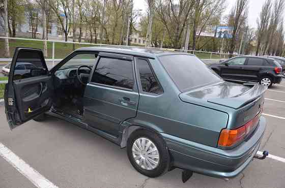 Ваз 2115, пробег 21тыс.км., 1 хозяин Макеевка