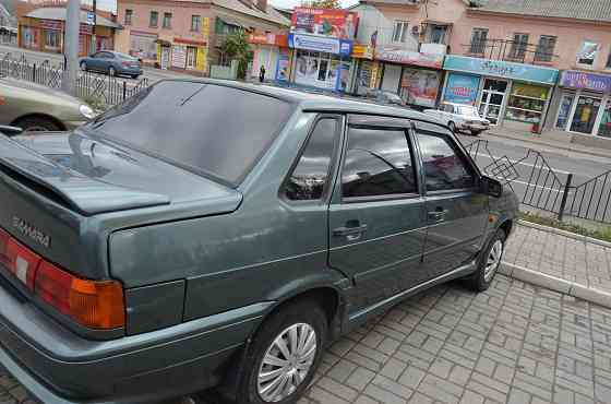 Ваз 2115, пробег 21тыс.км., 1 хозяин Макеевка