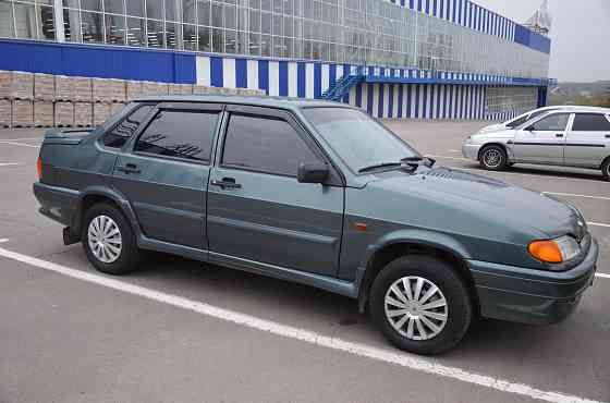 Ваз 2115, пробег 21тыс.км., 1 хозяин Макеевка