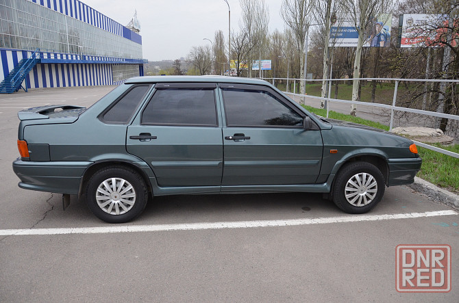 Ваз 2115, пробег 21тыс.км., 1 хозяин Макеевка - изображение 7