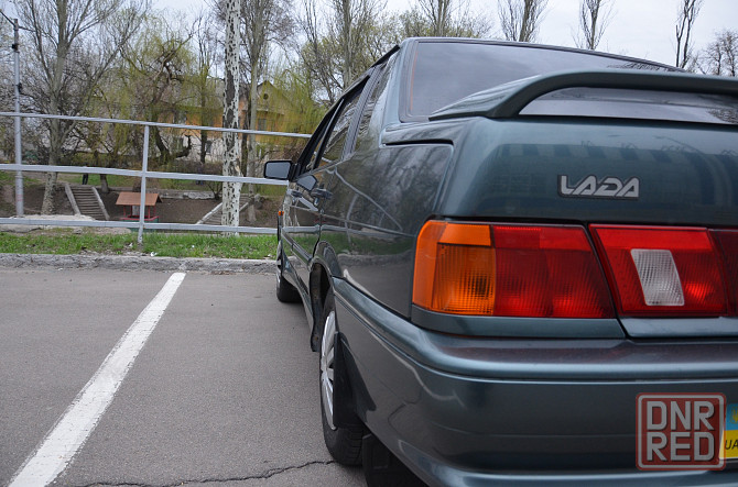 Ваз 2115, пробег 21тыс.км., 1 хозяин Макеевка - изображение 2