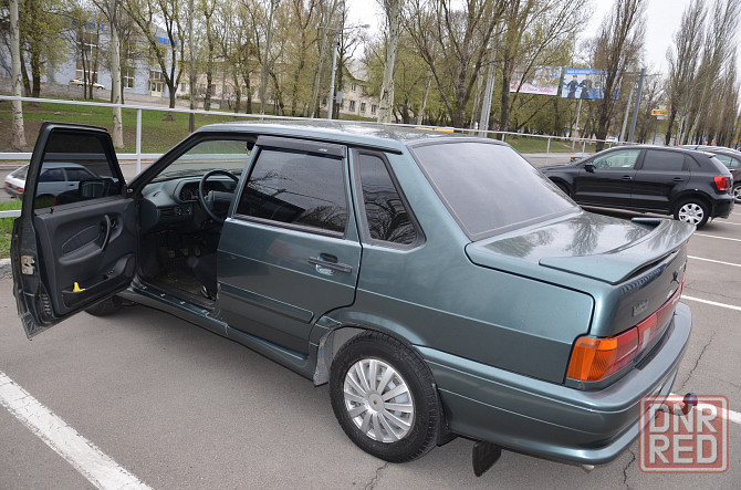 Ваз 2115, пробег 21тыс.км., 1 хозяин Макеевка - изображение 4