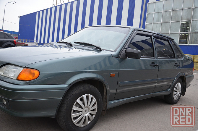 Ваз 2115, пробег 21тыс.км., 1 хозяин Макеевка - изображение 6